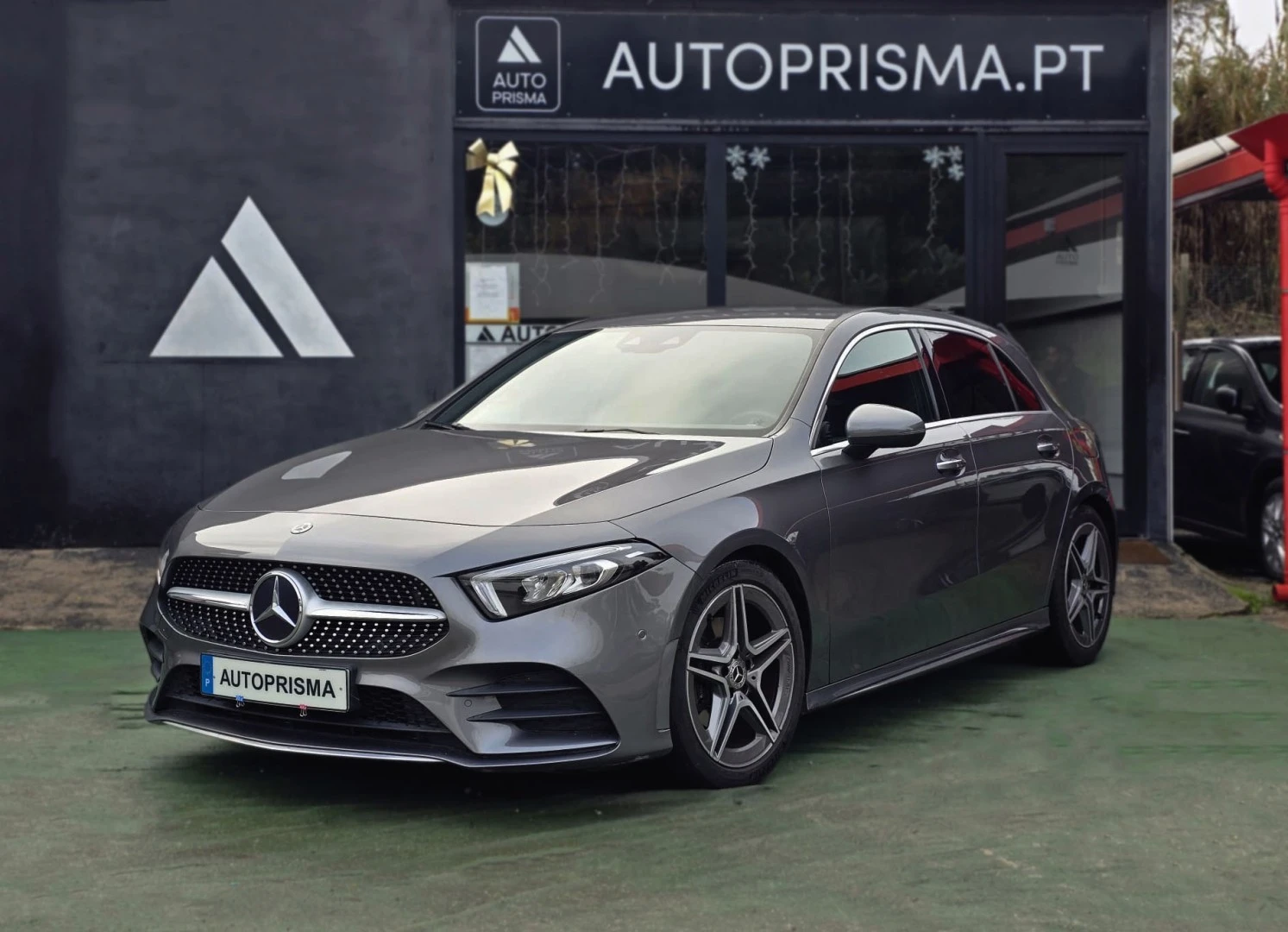Mercedes-Benz A 180 d AMG Line Aut.