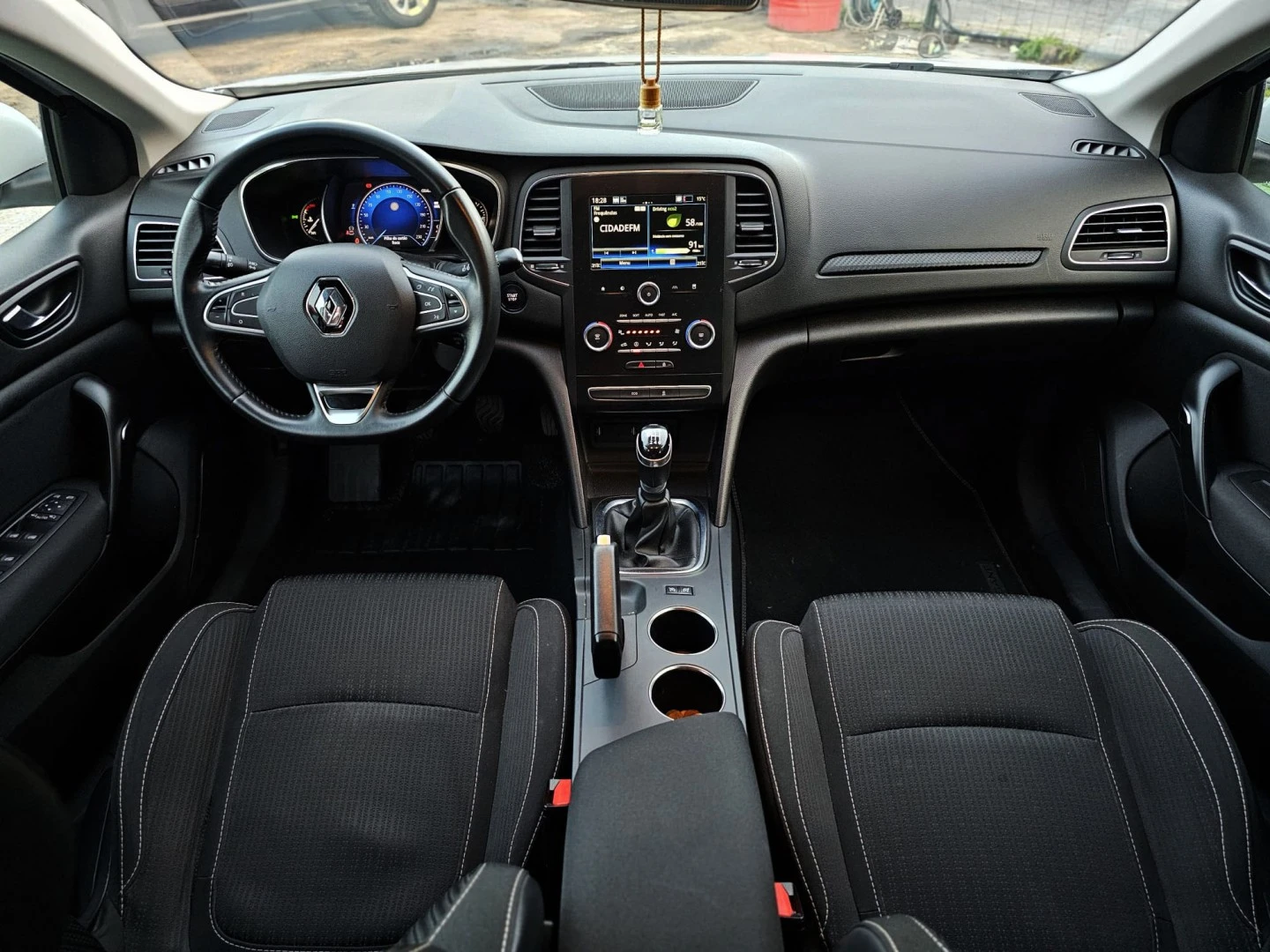 Renault Mégane 1.5 dCi Limited