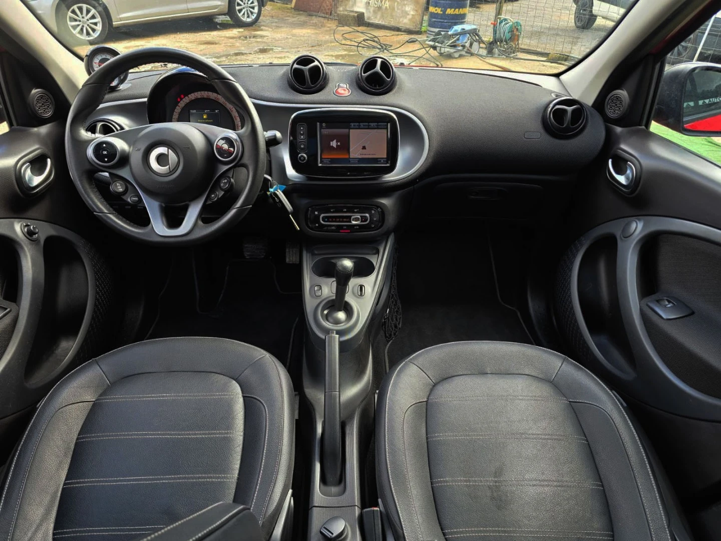Smart ForFour 0.9 Prime 90 Aut.