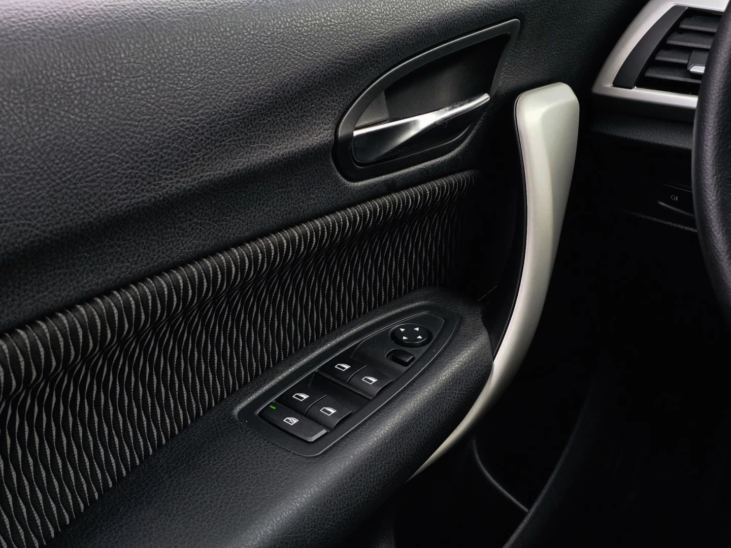 BMW 116 d EfficientDynamics