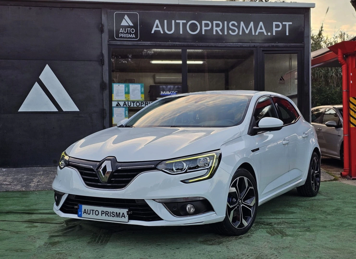 Renault Mégane 1.5 dCi Limited