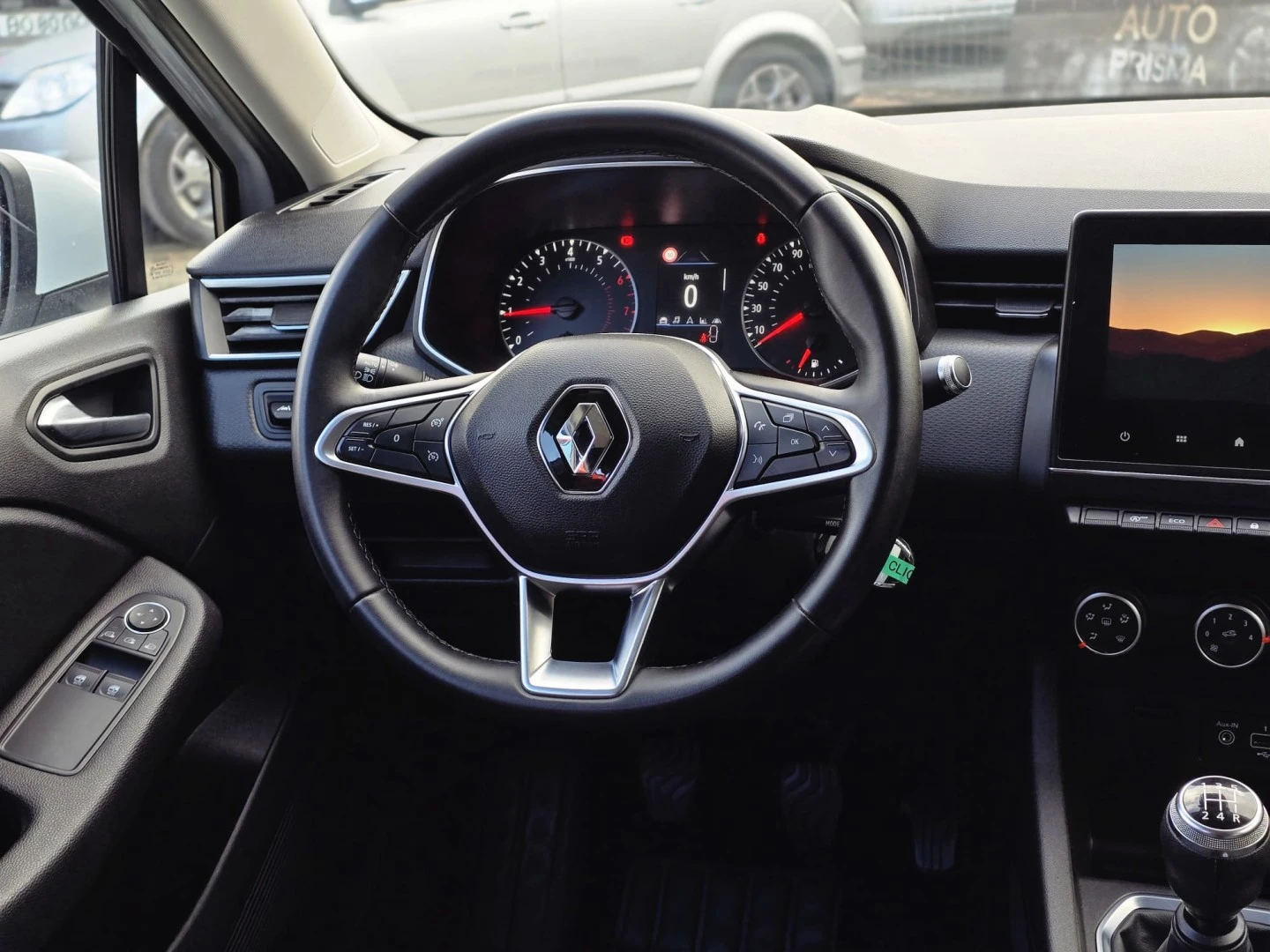 Renault Clio 1.0 TCe Intens Bi-Fuel