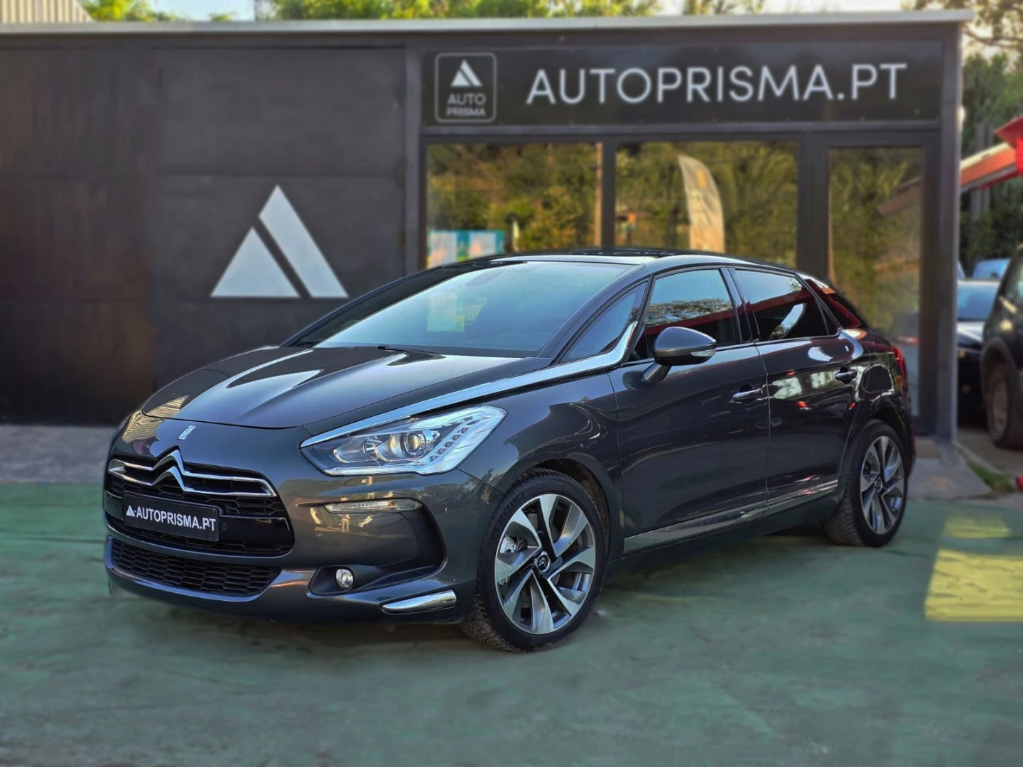 Citroën DS5 2.0 BlueHDi Sport Chic CVA6