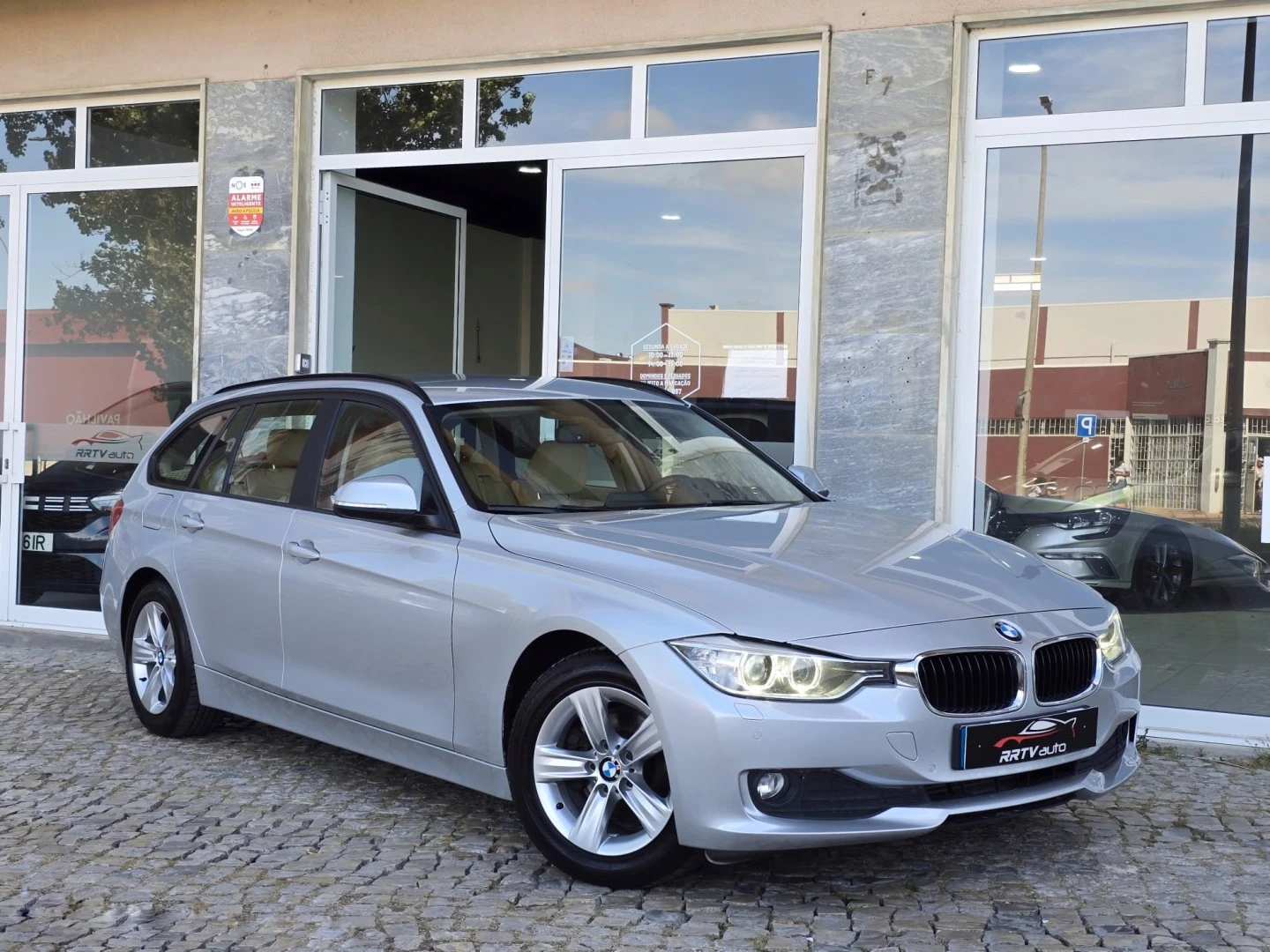 BMW 320 d Touring Aut.