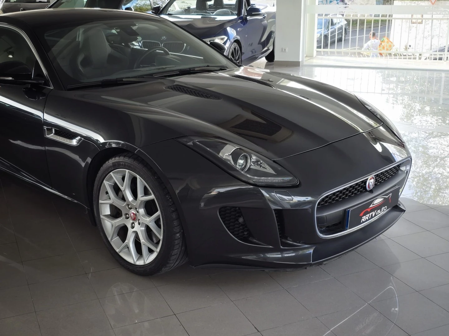 Jaguar F-Type 3.0 V6 S/C Auto