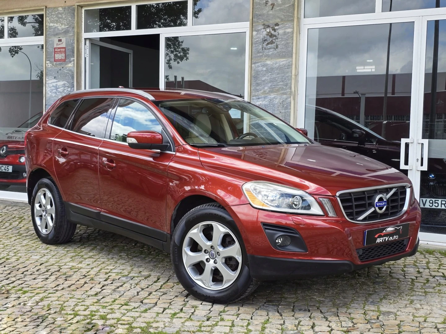 Volvo XC 60 2.4 D Momentum Geartronic