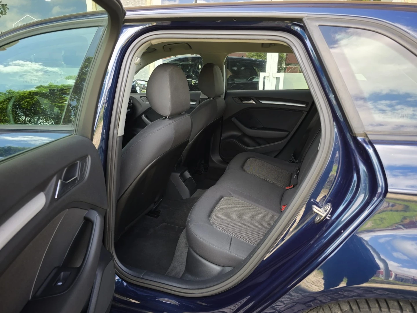 Audi A3 Sportback 1.6 TDI Design