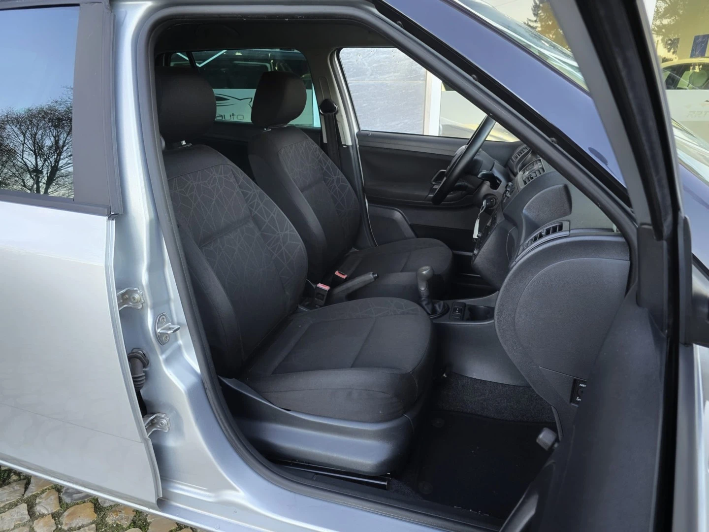 Skoda Fabia Break 1.2 TDi Active