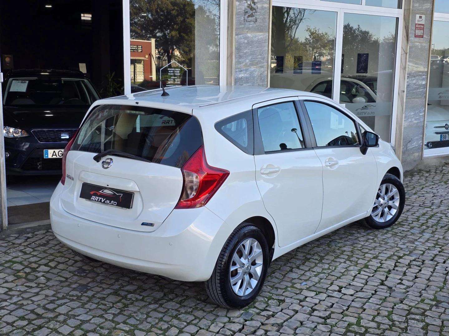Nissan Note 1.5 dCi Tekna Premium
