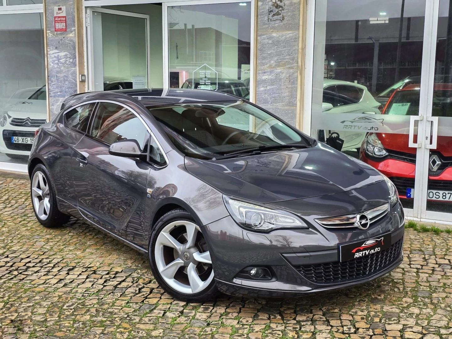 Opel Astra GTC 1.6 CDTi S/S