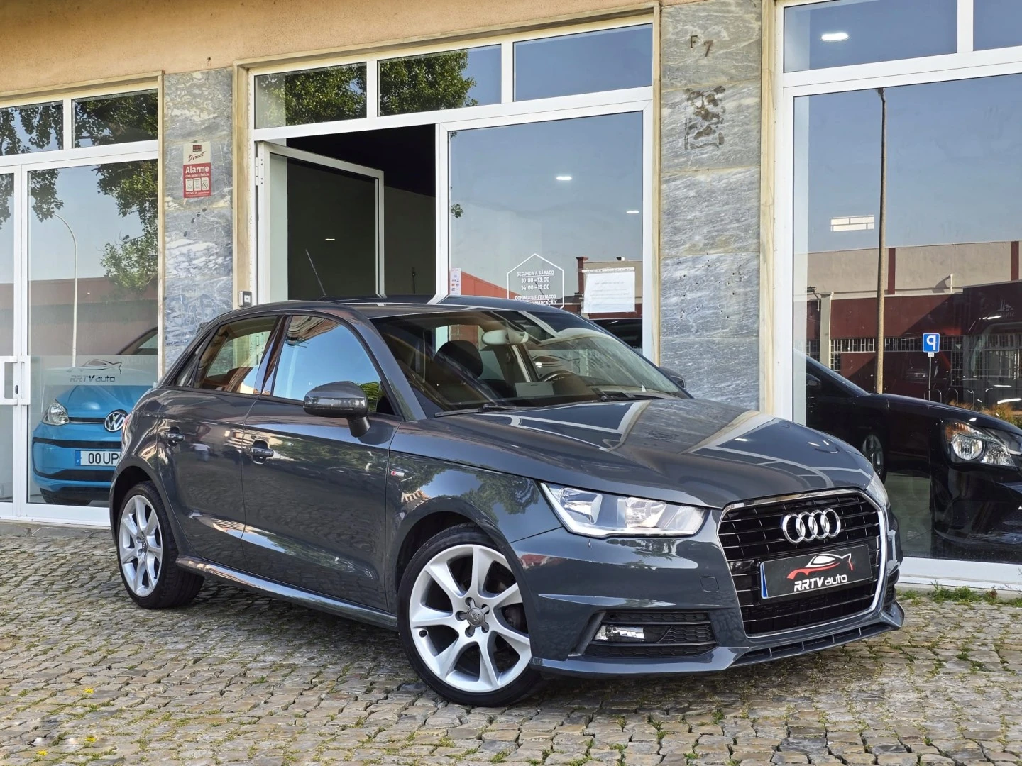 Audi A1 Sportback 1.4 TDI S-line