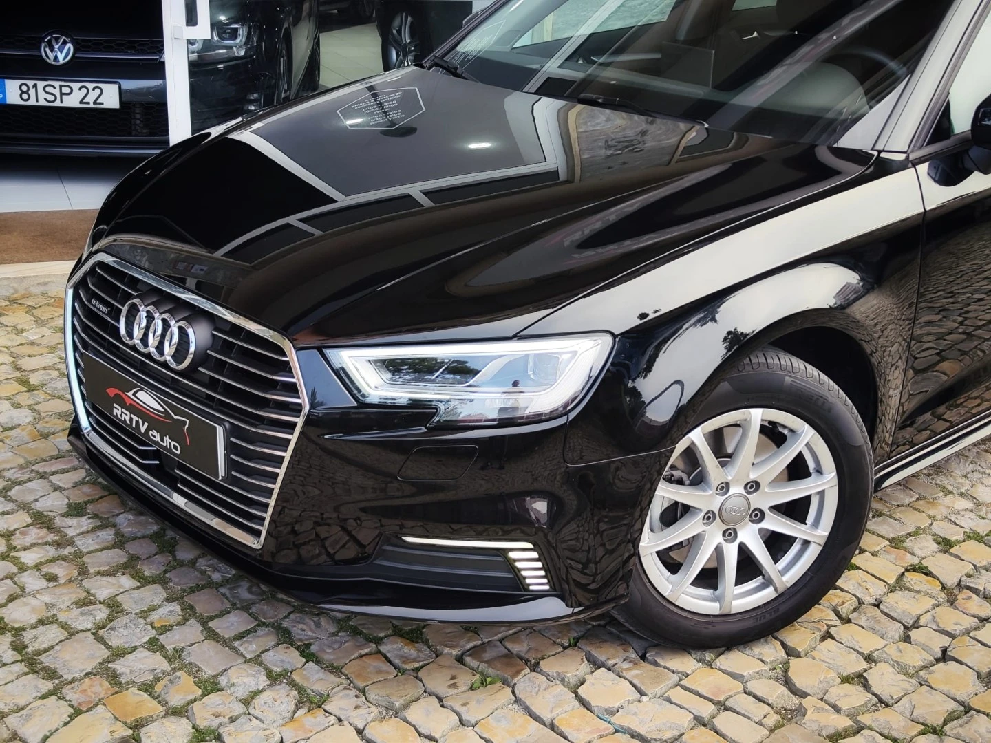 Audi A3 Sportback e-tron 1.4 TFSI S tronic