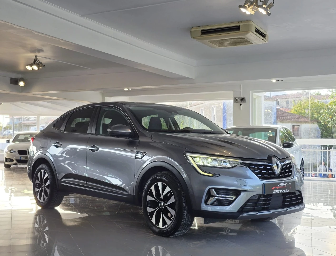 Renault Arkana 1.6 E-Tech Full Hybrid Techno