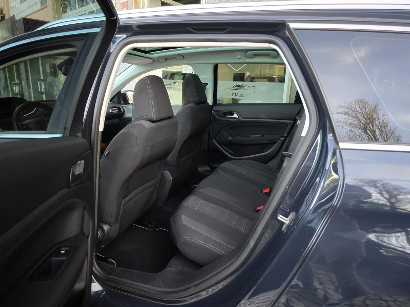 Peugeot 308 SW 1.6 BlueHDi Allure