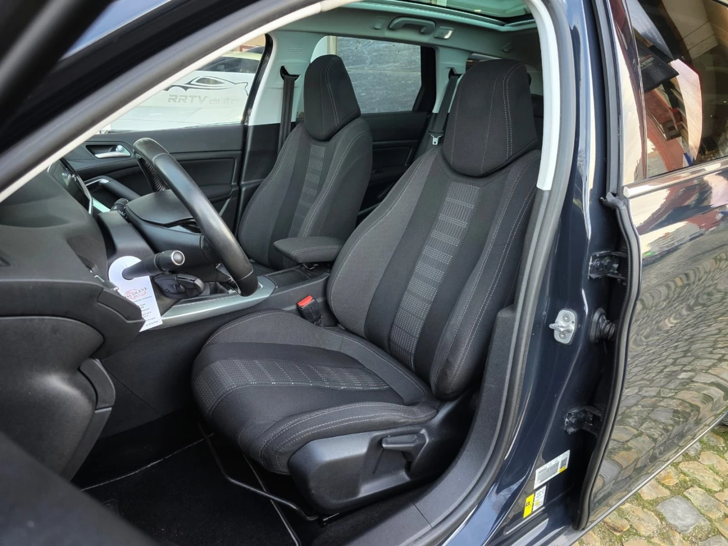 Peugeot 308 SW 1.6 BlueHDi Allure