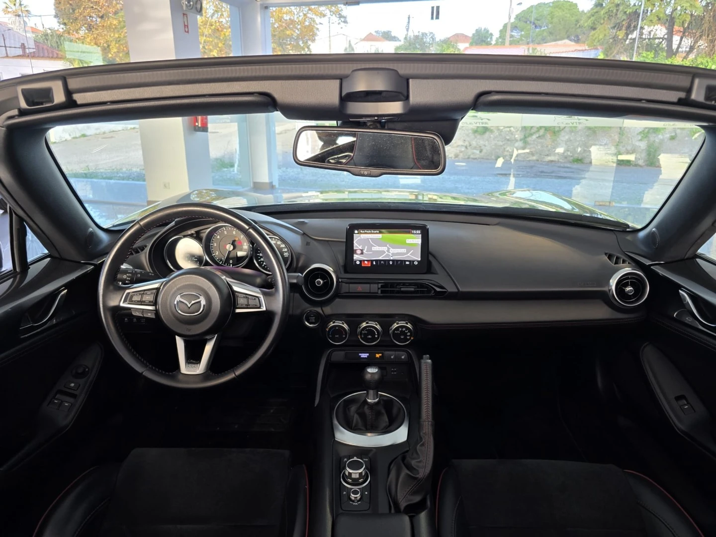 Mazda MX-5 SKYACTIV-G 184 Sports-Line