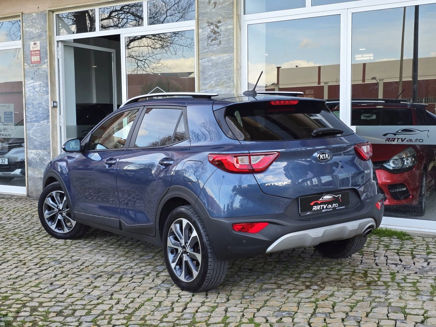 Kia Stonic 1.6 CRDi TX