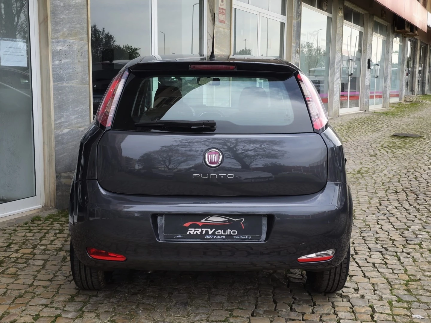 Fiat Punto 1.2 Young S&amp;S