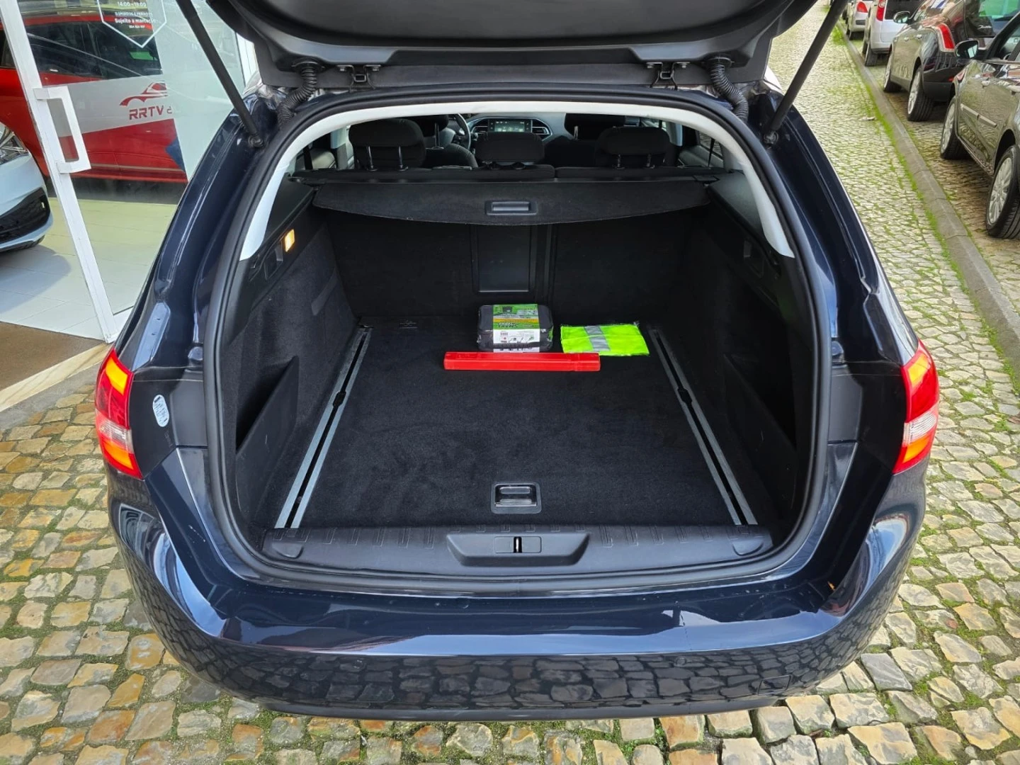 Peugeot 308 SW 1.6 BlueHDi Allure