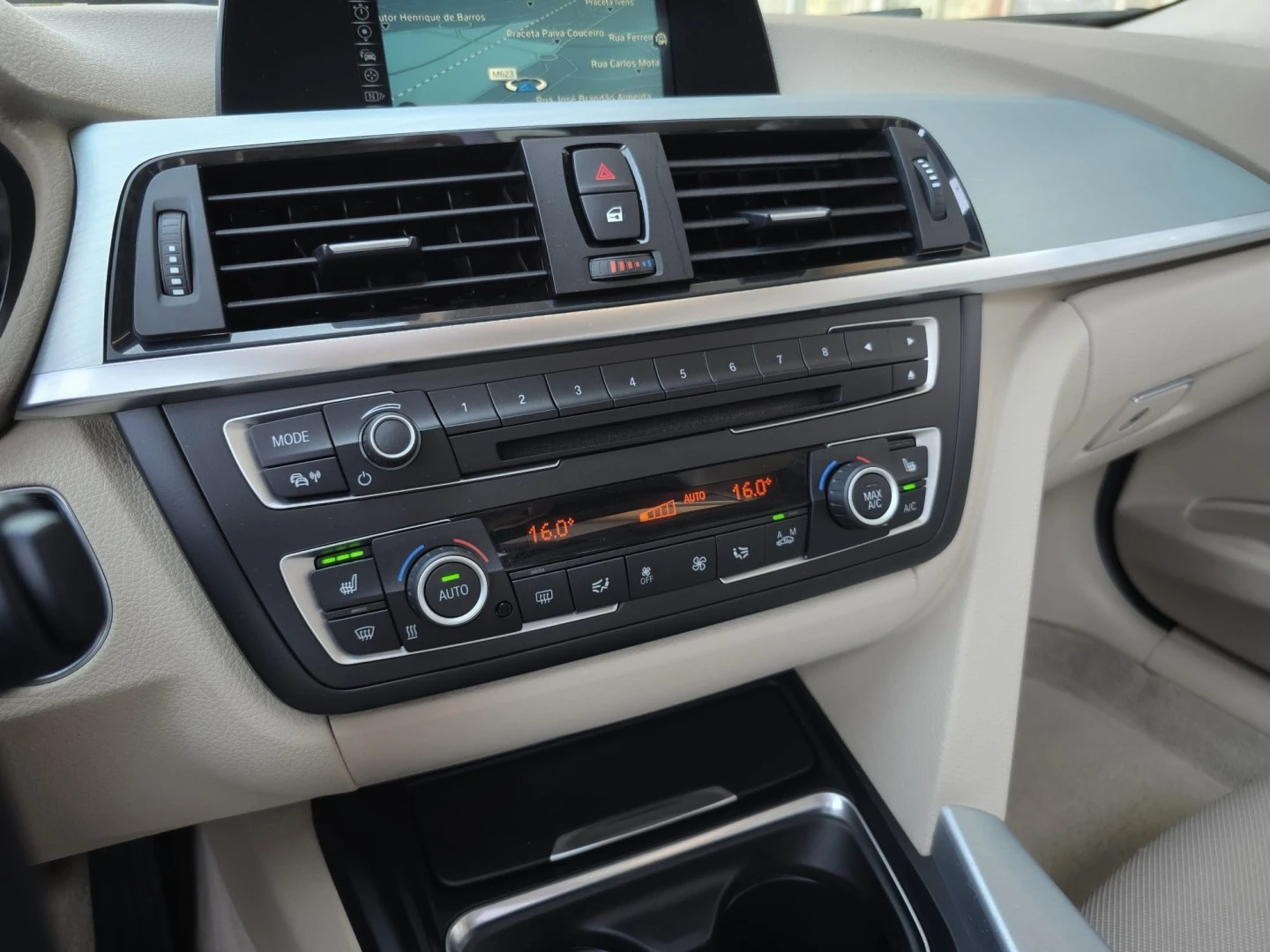 BMW 320 d Touring Line Modern