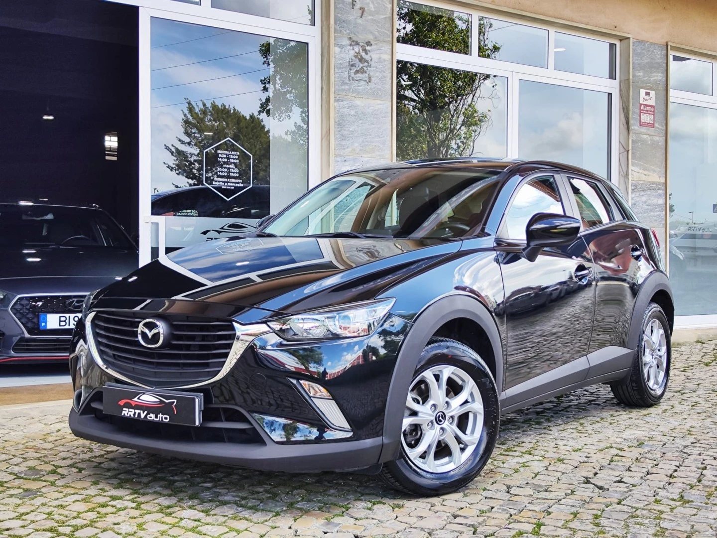 Mazda CX-3 1.5 Sky.Evolve