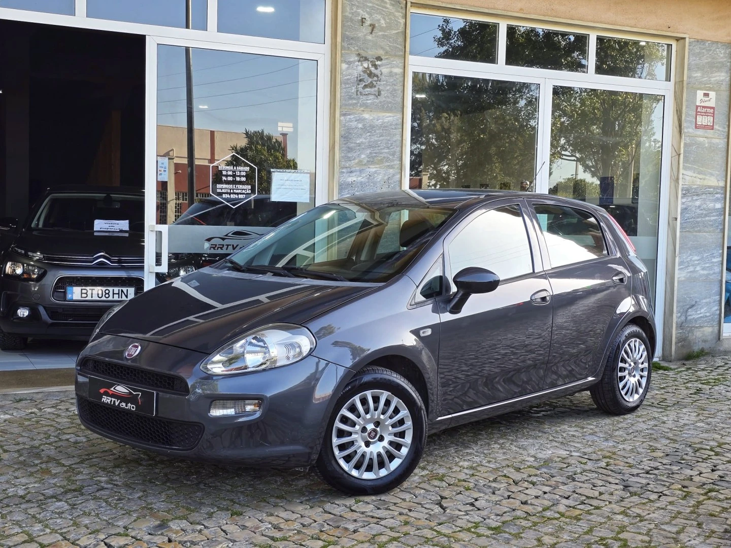 Fiat Punto 1.2 Easy S&amp;S