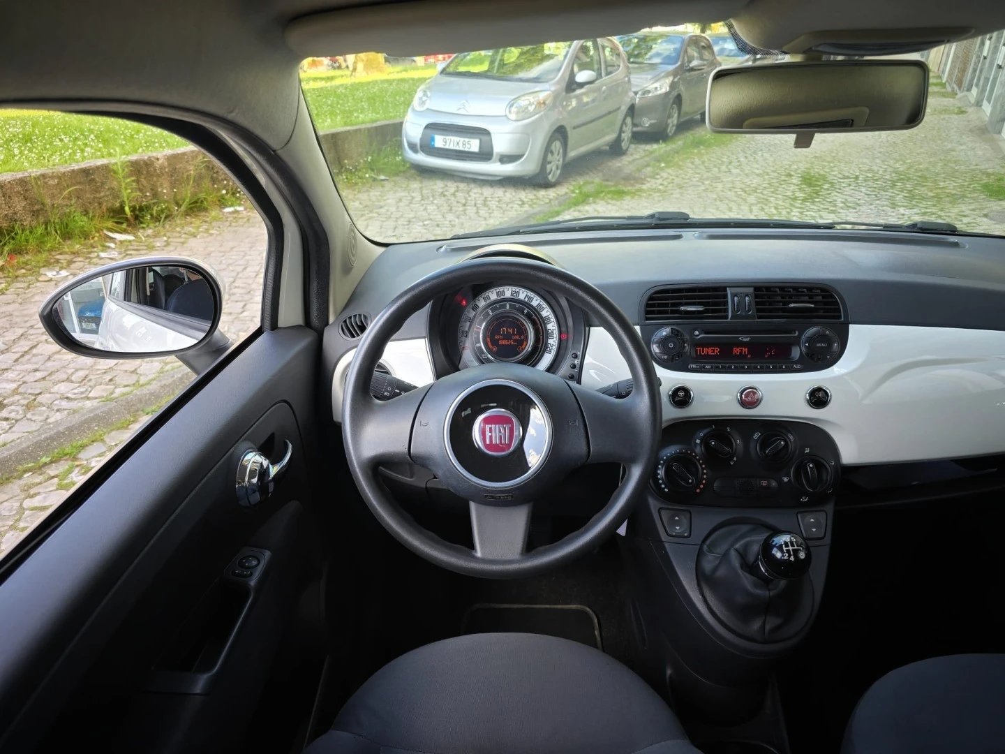 Fiat 500 1.3 16V Multijet Lounge