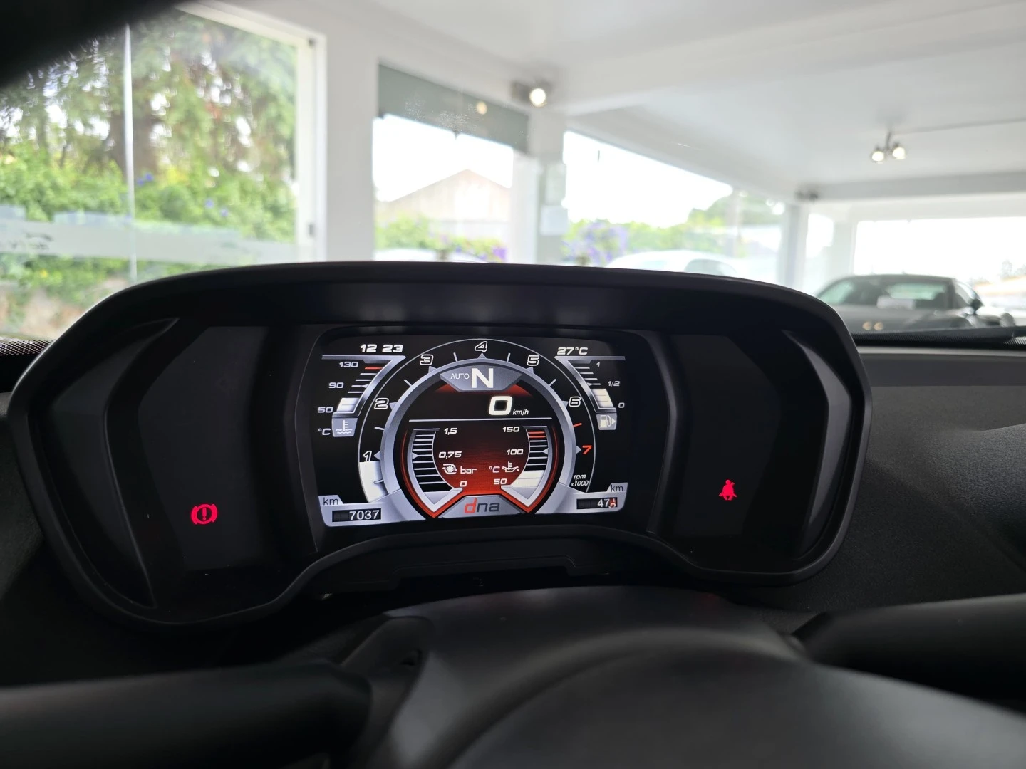 Alfa Romeo 4C Spider 1750 TBi