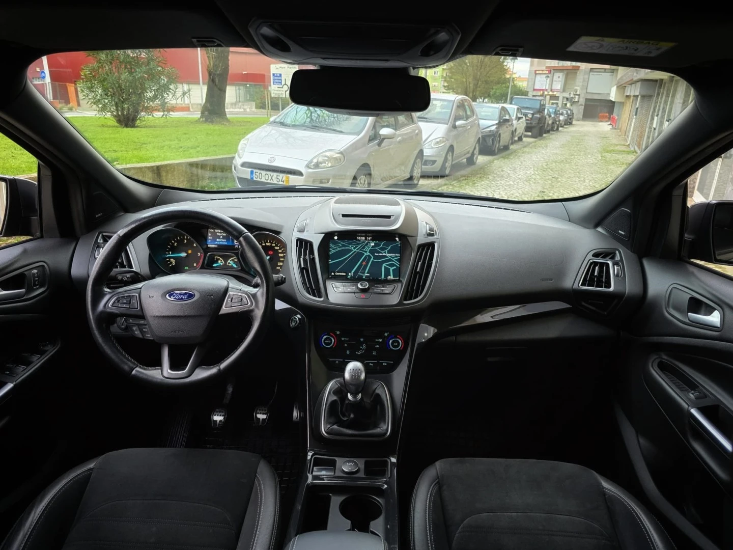 Ford Kuga 2.0 TDCi ST-Line