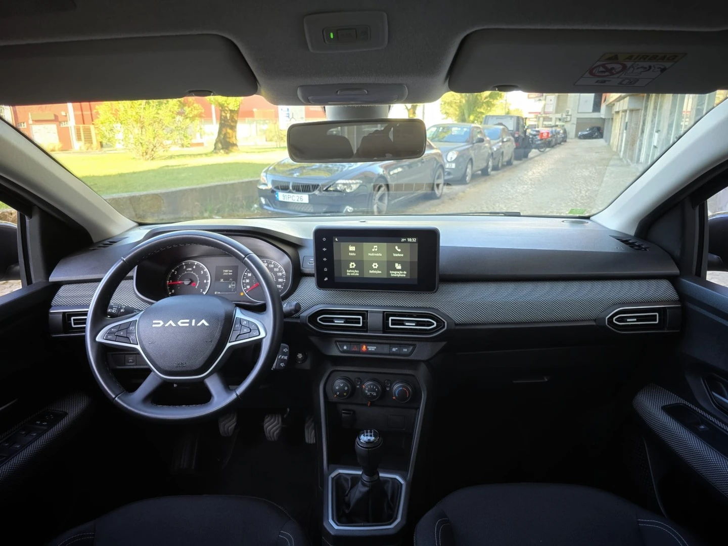 Dacia Sandero 1.0 ECO-G Expression Bi-Fuel