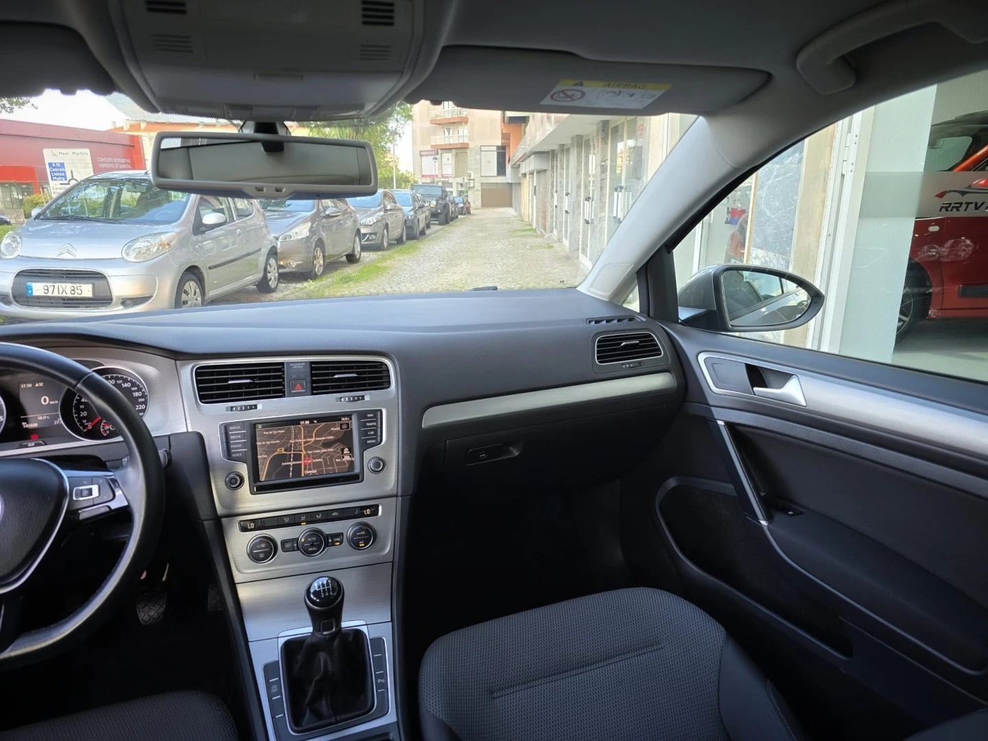 VW Golf Variant 1.6 TDi BlueMotion Confortline