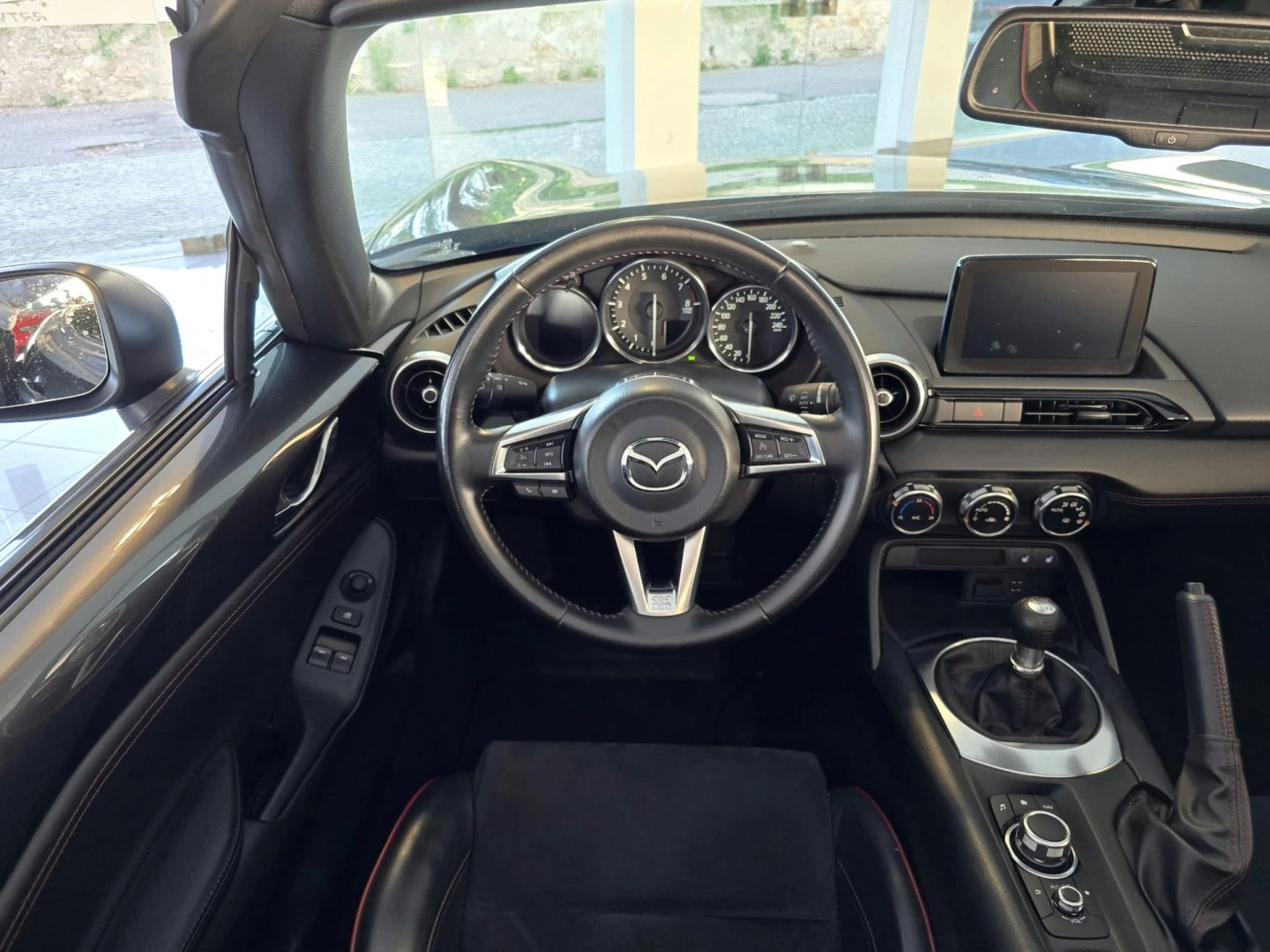 Mazda MX-5 SKYACTIV-G 184 Sports-Line