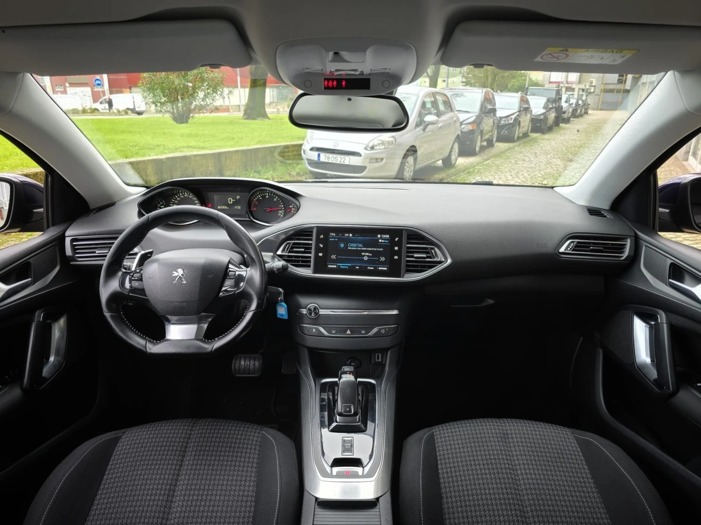 Peugeot 308 SW 1.5 BlueHDi Active Pack EAT8