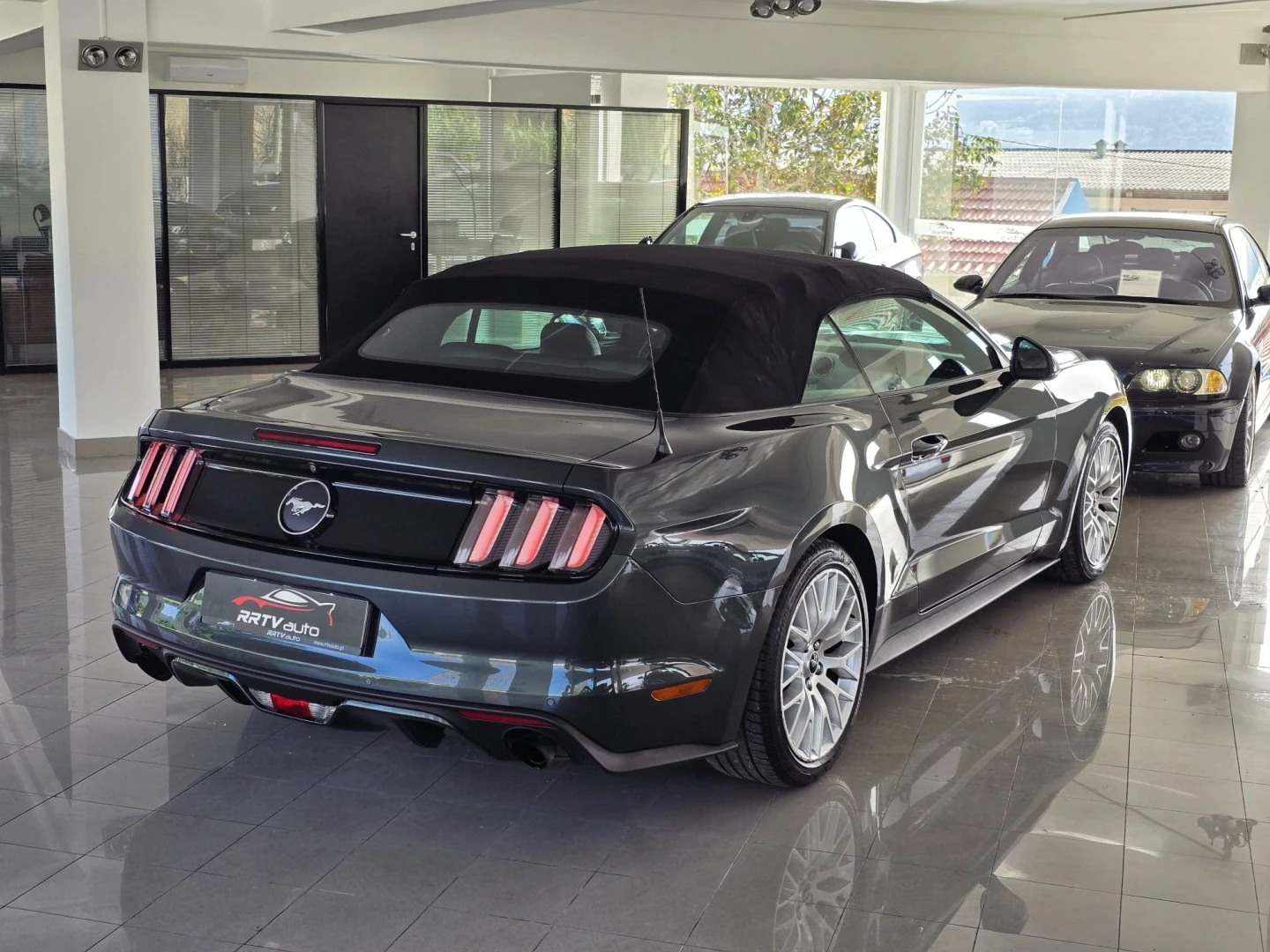 Ford Mustang 2.3i Ecoboost