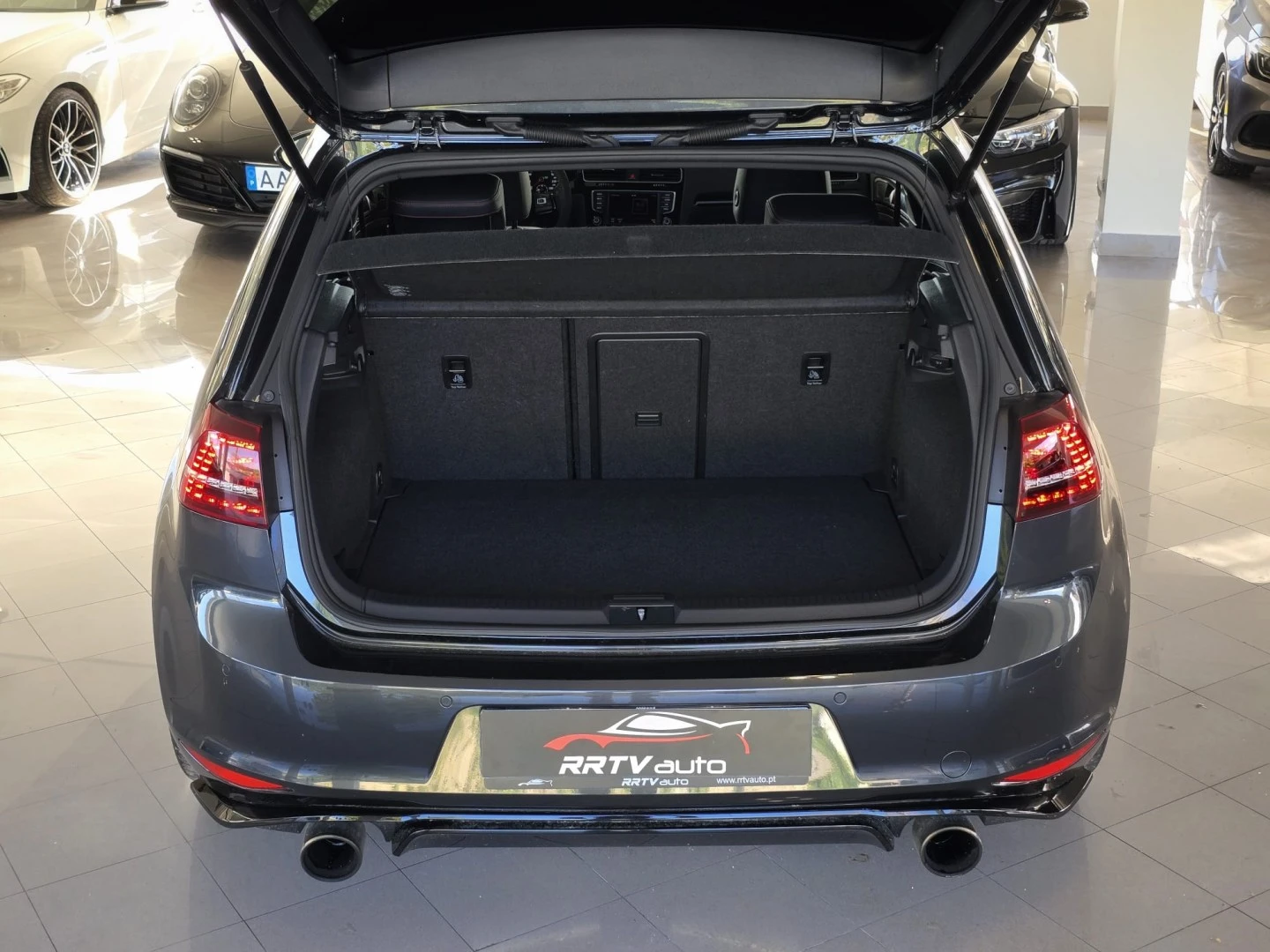 VW Golf GTI Clubsport DSG