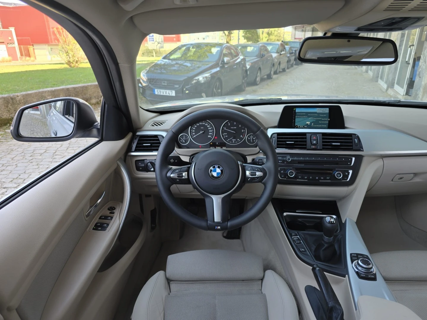 BMW 320 d Touring Line Modern