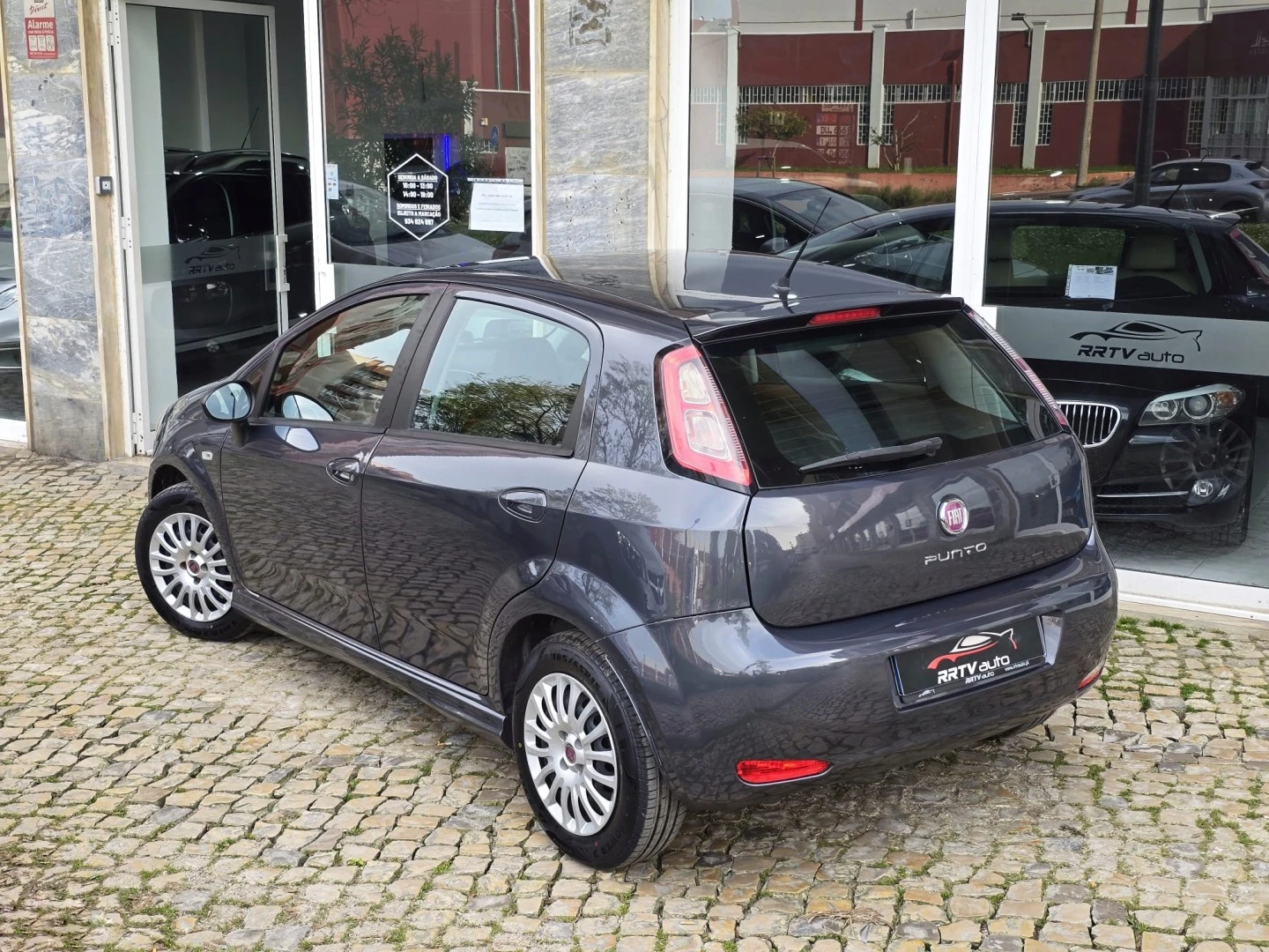 Fiat Punto 1.2 Young S&amp;S