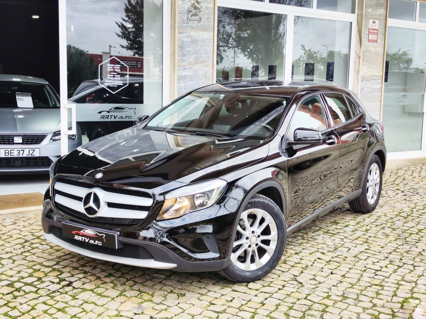 Mercedes-Benz GLA 180 CDi Urban