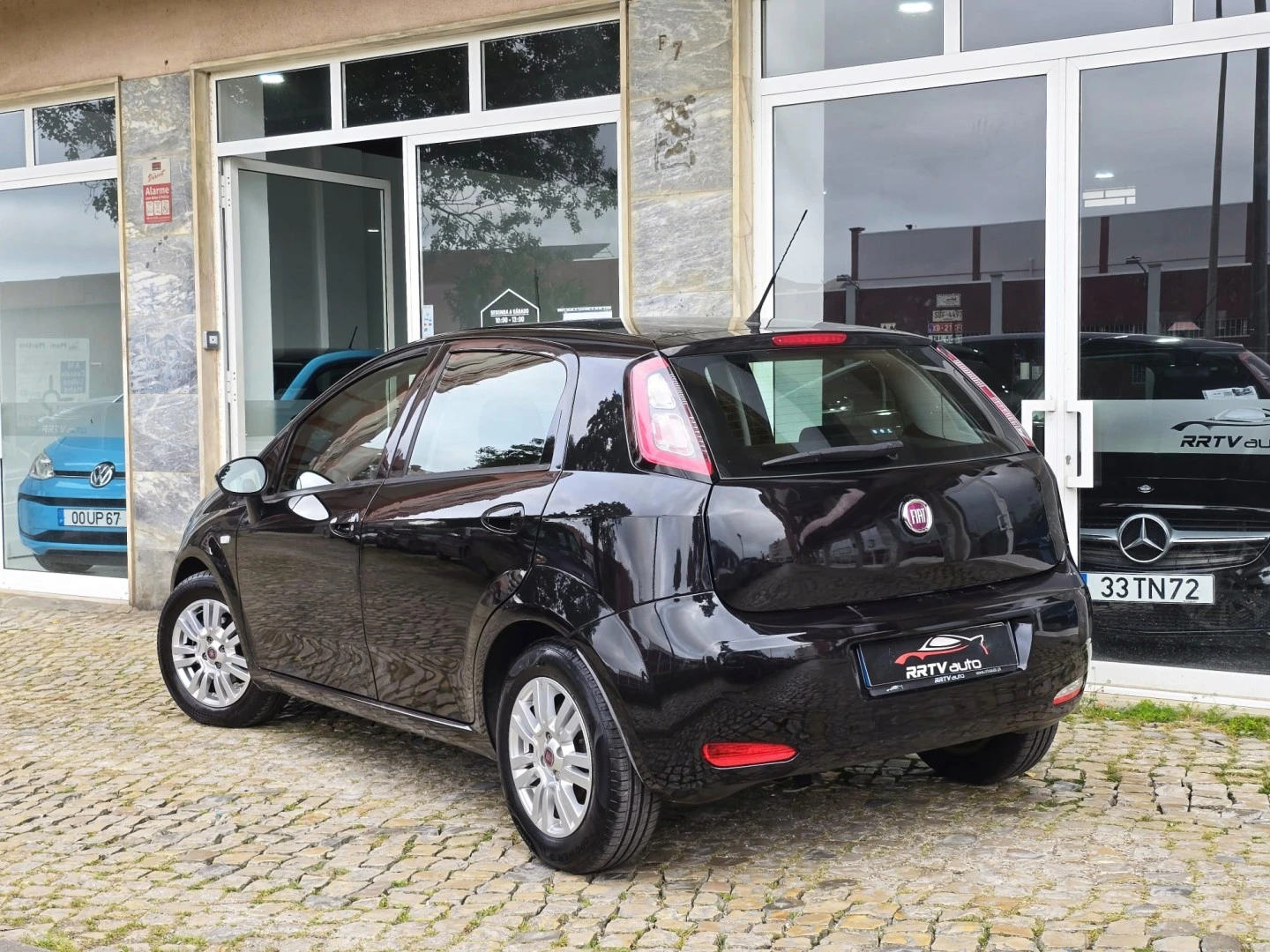 Fiat Punto 1.3 M-Jet Lounge S&amp;S