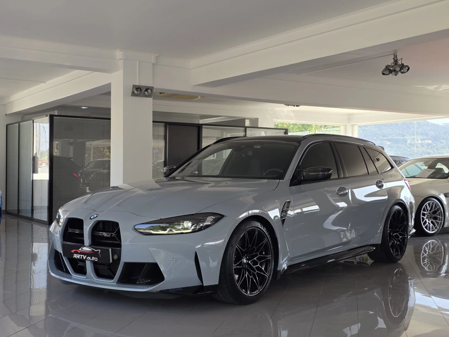 BMW M3 Competition xDrive