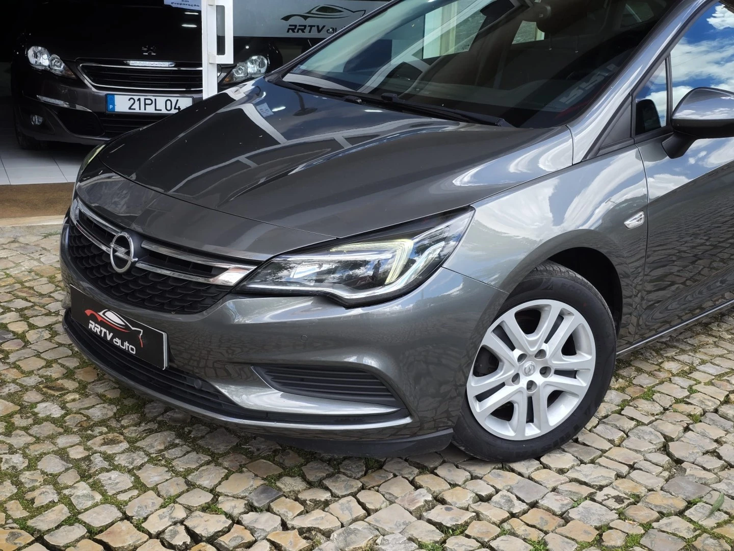 Opel Astra Sports Tourer 1.6 CDTI Business Edition S/S