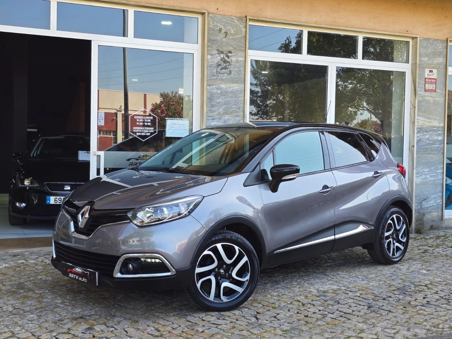 Renault Captur 0.9 TCE Exclusive