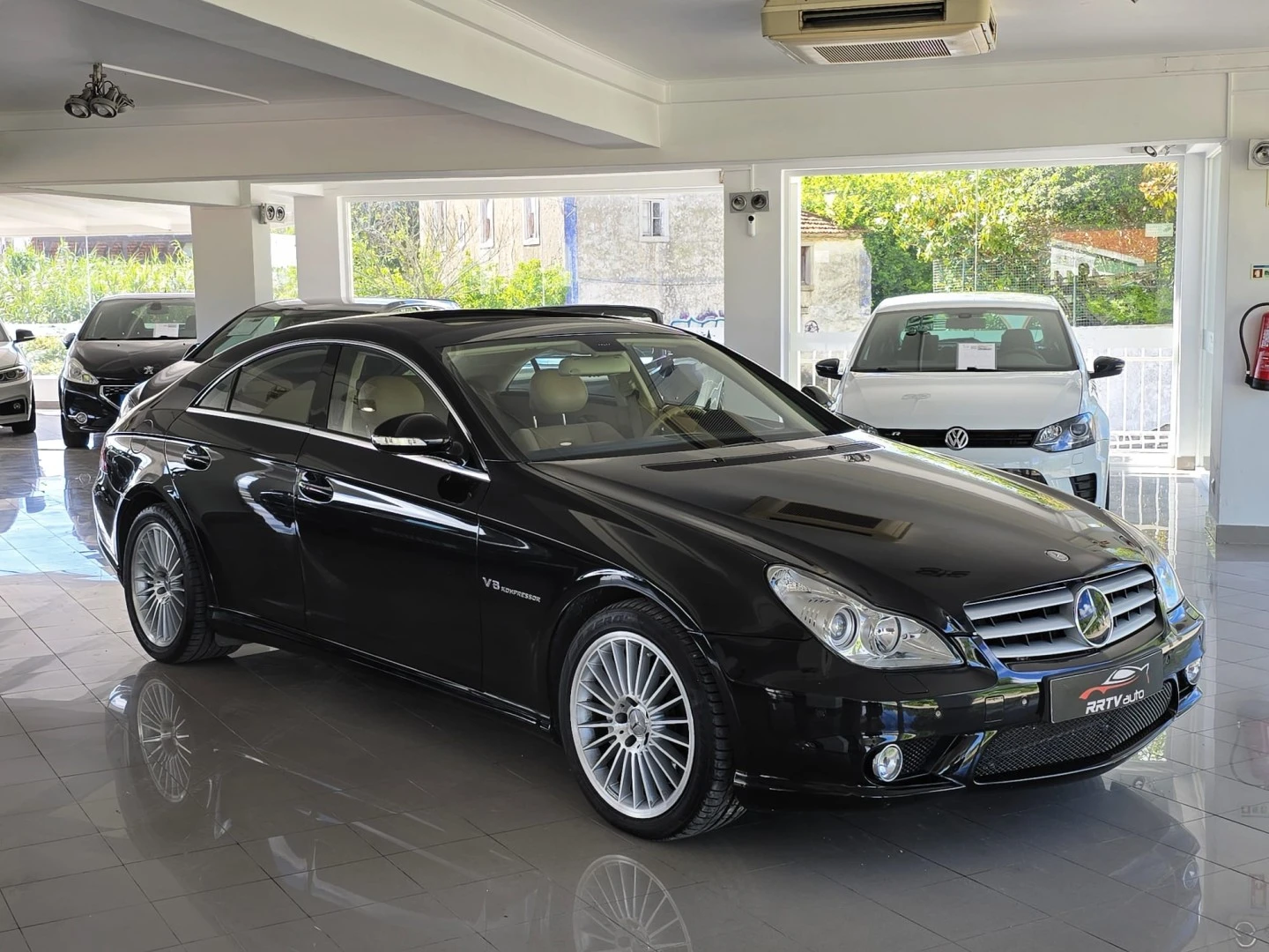 Mercedes-Benz CLS 55 AMG Standard
