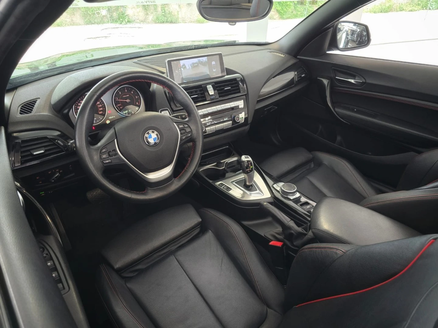 BMW 220 d Cabrio Aut. Sport Line