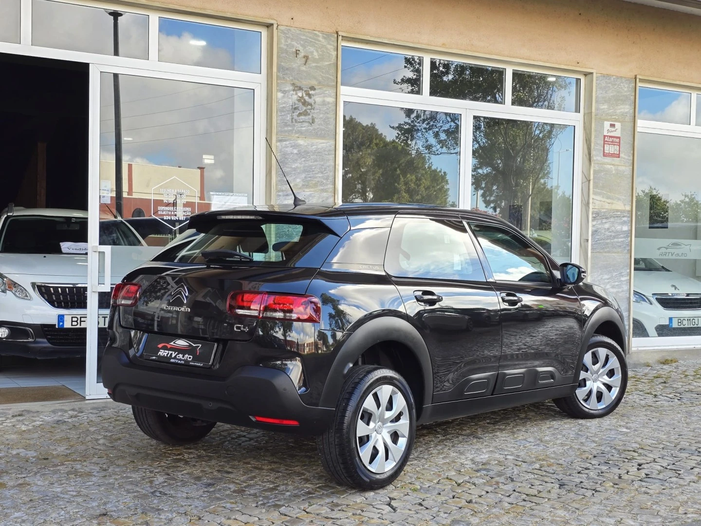 Citroën C4 Cactus PureTech 130 Stop&amp;Start Feel