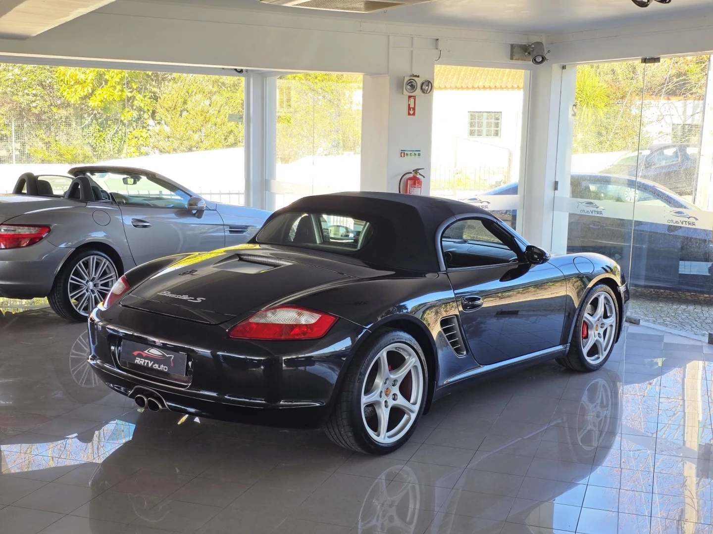 Porsche Boxster 3.2 S