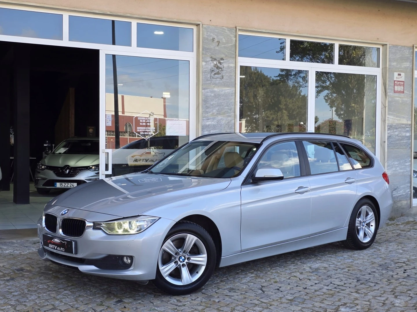 BMW 320 d Touring Aut.