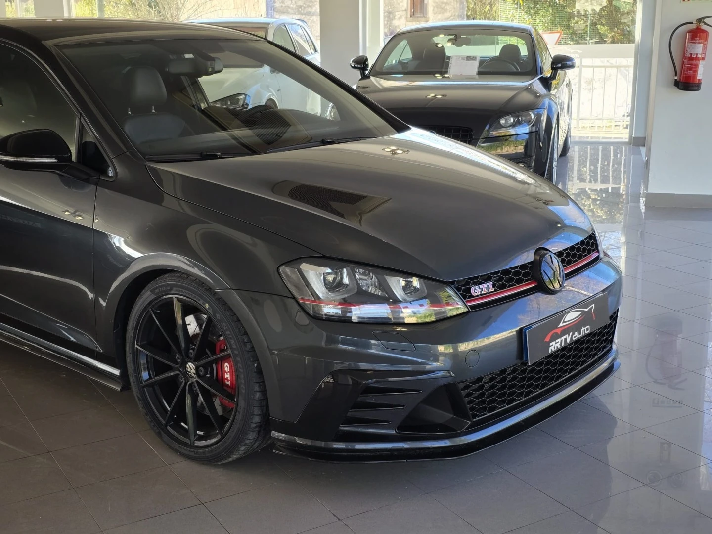 VW Golf GTI Clubsport DSG