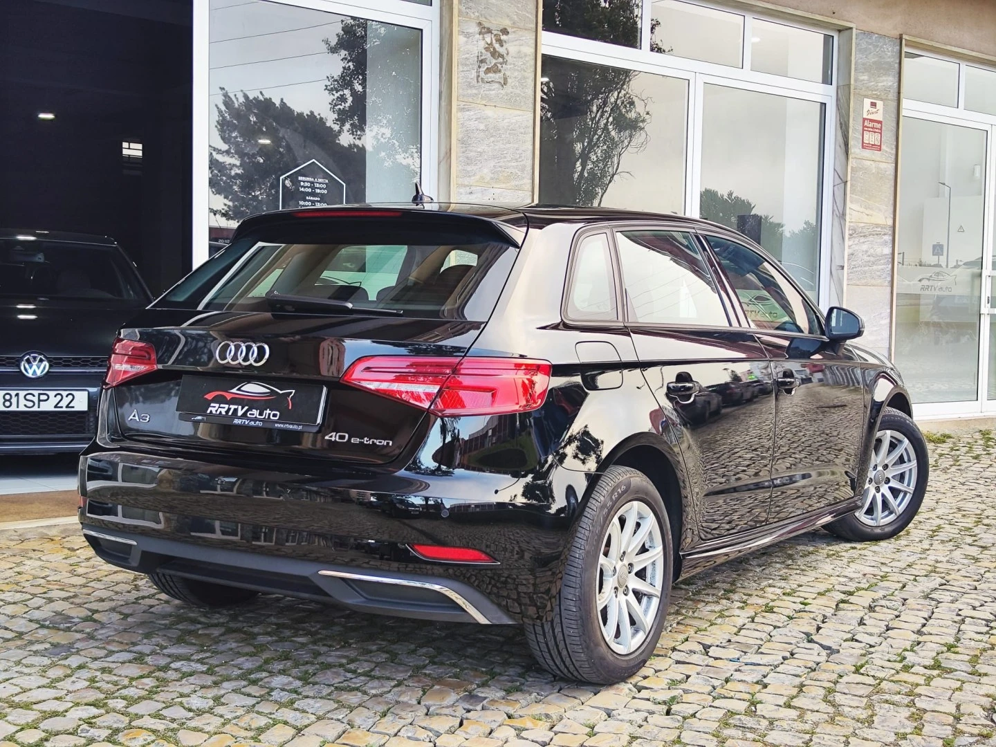 Audi A3 Sportback e-tron 1.4 TFSI S tronic