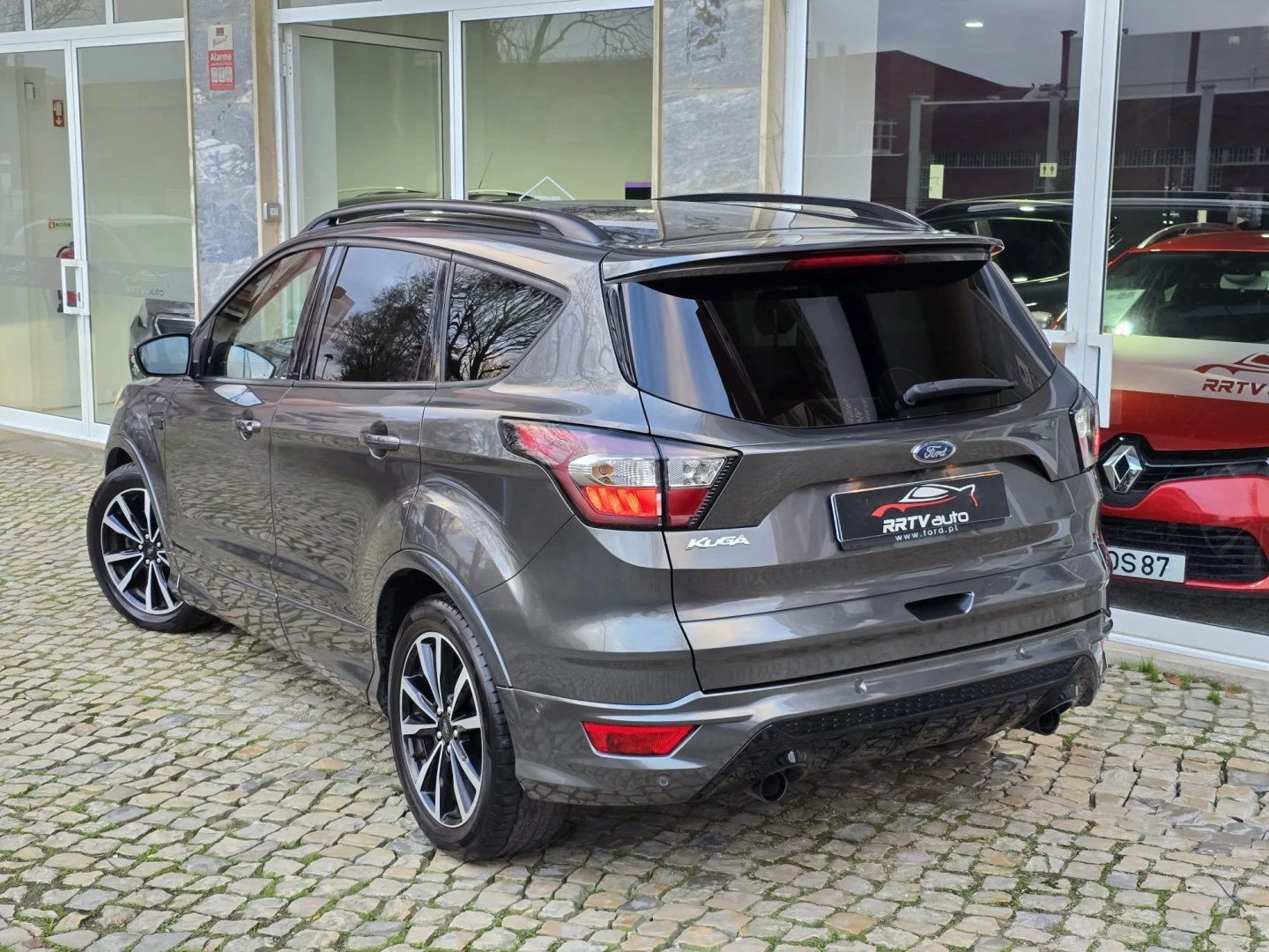 Ford Kuga 2.0 TDCi ST-Line